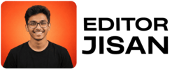 Editor Jisan