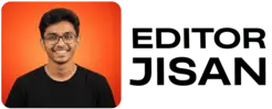Editor Jisan