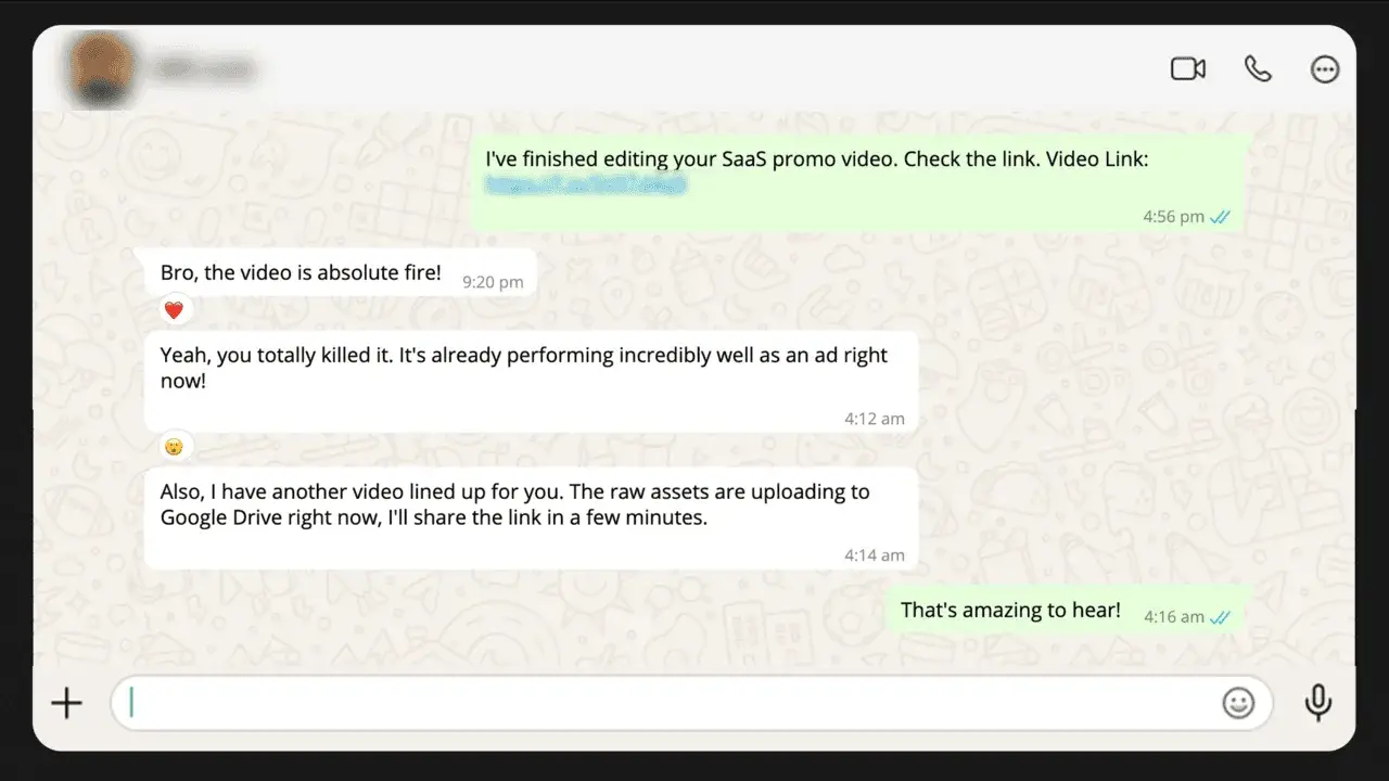 YouTube video editing portfolio by Editor Jisan